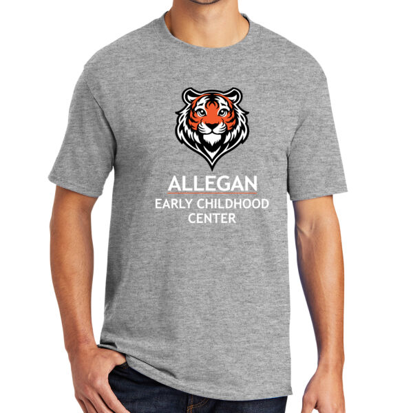 AECC_Port & Co™ Core Blend Tee Thumbnail